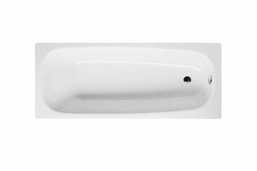 Ванна Bette 3970-000 AD Form с шумоизоляцией, белая (для стандартного слива-перелива), 170х70х42 снят с производства
