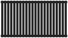 Радиатор Сунержа 31-0332-5022 Эстет-00 отопительный н/ж 500х990 мм/ 22 секции, матовый черный