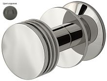 Вешалка Сунержа 7022-2010-0003 Каньон н/ж для ДР Сунержа, серая умбра (RAL 7022)