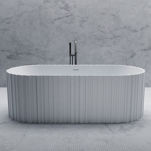 Ванна из искусственного камня Abber Stein AS9653 Ванна из искусственного камня Abber Stein AS9653