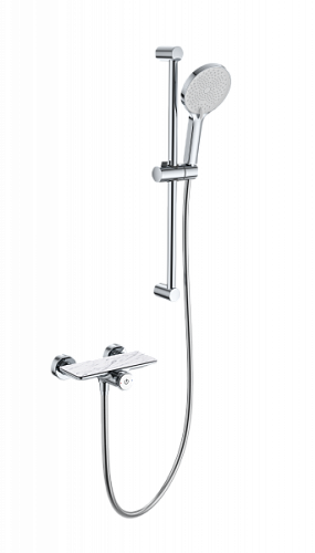 Смеситель для душа Wonzon & Woghand WW-B2052-A-CR Смеситель для душа Wonzon & Woghand WW-B2052-A-CR
