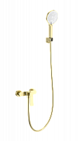 Смеситель для душа Wonzon & Woghand  WW-B2585-BG Смеситель для душа Wonzon & Woghand  WW-B2585-BG