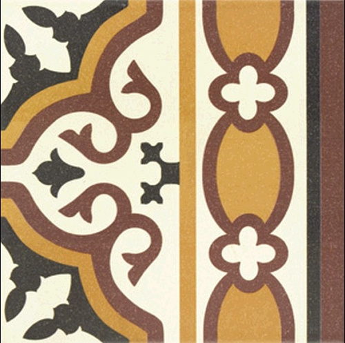 Керамическая плитка Mainzu Victorian CenefaGotic 20x20 Керамическая плитка Mainzu Victorian CenefaGotic 20x20 снят с производства