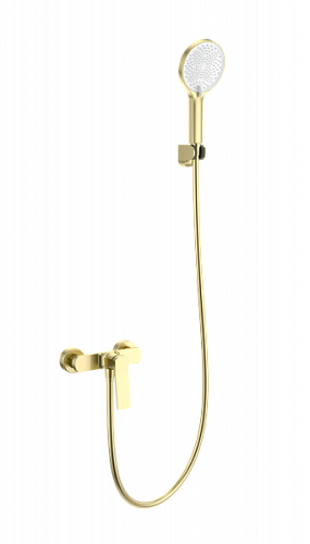 Смеситель для душа Wonzon & Woghand  WW-B2585-BG