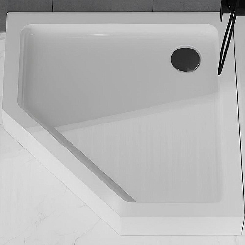 Душевой поддон BelBagno TRAY-BB-P-90-15-W Душевой поддон BelBagno TRAY-BB-P-90-15-W