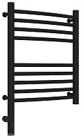 Полотенцесушитель электрический Сунержа 31-5802-5040 Богема 3.0 РЭБ выгнутая, 500х400 мм/ МЭМ левый, матовый черный Полотенцесушитель электрический Сунержа 31-5802-5040 Богема 3.0 РЭБ выгнутая, 500х400 мм/ МЭМ левый, матовый черный