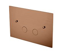 Кнопка смыва Boheme 647-BRB