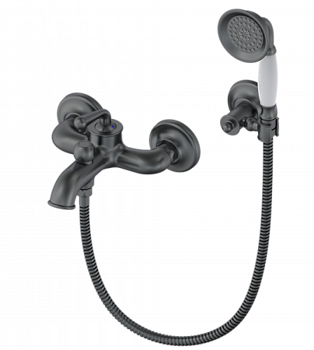 Смеситель для ванны с душем Wonzon & Woghand WW-88639008-BGM Смеситель для ванны с душем Wonzon & Woghand WW-88639008-BGM