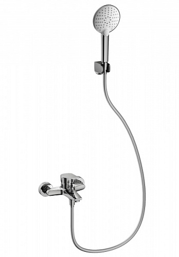 Смеситель для ванны Wonzon & Woghand WW-A30891-CR Смеситель для ванны Wonzon & Woghand WW-A30891-CR