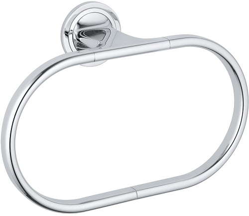 Полотенцедержатель кольцо Grohe Veris 40379000