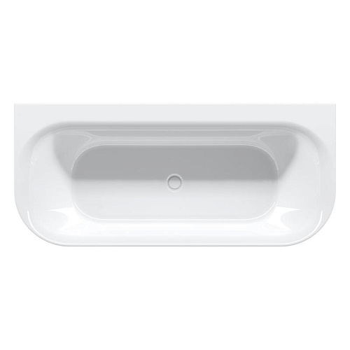 Ванна Riho B096003005 Devotion акриловая 180х80 см B2W, White Glossy - Fall/Chrom (стар. арт. BD27C0500000000) Ванна Riho B096003005 Devotion акриловая 180х80 см B2W, White Glossy - Fall/Chrom (стар. арт. BD27C0500000000)