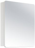 Зеркальный шкаф Sanita Luxe ZNLN60 Line 60х70 см, белый Зеркальный шкаф Sanita Luxe ZNLN60 Line 60х70 см, белый