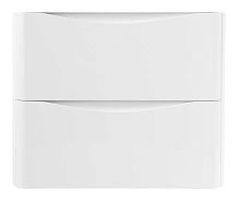 База BelBagno ACQUA-600-2C-SO-BL под раковину 60х45 см, подвесная, Bianco Lucido (белый глянец)