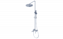 Душевая система Wonzon & Woghand  WW-88047079-CR Душевая система Wonzon & Woghand  WW-88047079-CR