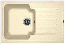 Мойка для кухни Florentina 20.260.B0760.202 Таис 76х51 см, с крылом, шампань Мойка для кухни Florentina 20.260.B0760.202 Таис 76х51 см, с крылом, шампань