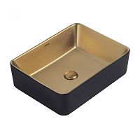 Раковина Abber Rechteck AC2212BG Раковина Abber Rechteck AC2212BG