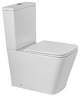 Чаша напольного унитаза BelBagno ARDENTE-R BB02093CPR/SC