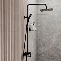 Душевой комплект для набора WasserKRAFT  BK27701BM
