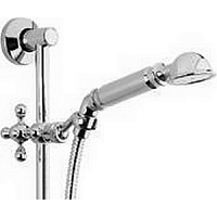 Душевой гарнитур Cisal AR00311221  Shower ручная лейка,шланг 150 см,штанга 60 см, цвет хром