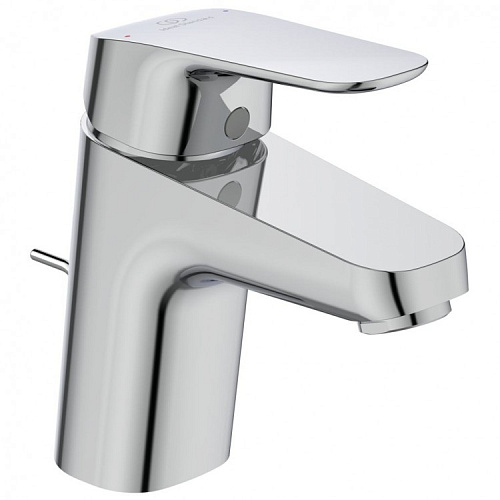 Смеситель Ideal Standard B1708AA Ceraflex для раковины с донным клапаном, Chrome (хром)