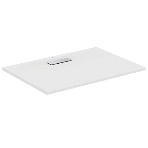 Душевой поддон Ideal Standard T4475V1 Ultraflat New 100х70 см, Silk White (белый матовый) Душевой поддон Ideal Standard T4475V1 Ultraflat New 100х70 см, Silk White (белый матовый)