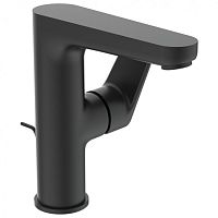 Смеситель Ideal Standard BC703XG Cerafine O для раковины, Silk Black (черный шелк)