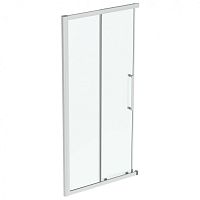 Душевая дверь Ideal Standard T4857EO i.life реверсивная 100х200 см, Bright Silver блестящий серебристый) Душевая дверь Ideal Standard T4857EO i.life реверсивная 100х200 см, Bright Silver блестящий серебристый)