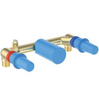 Комплект Ideal Standard BD355NU смесителя для раковины с двойным управлением, Neutral (нейтральный) Комплект Ideal Standard BD355NU смесителя для раковины с двойным управлением, Neutral (нейтральный)