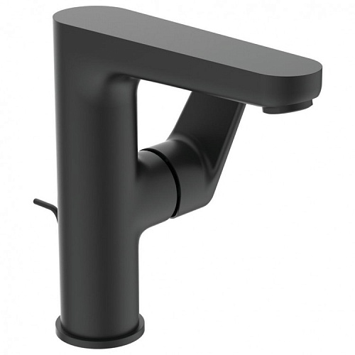 Смеситель Ideal Standard BC703XG Cerafine O для раковины, Silk Black (черный шелк) Смеситель Ideal Standard BC703XG Cerafine O для раковины, Silk Black (черный шелк)