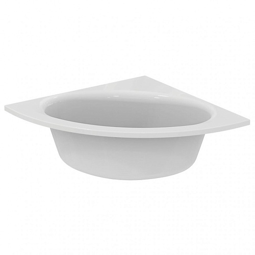 Ванна Ideal Standard E124901 Connect Air акриловая 130х130 см, Euro White (евробелый) Ванна Ideal Standard E124901 Connect Air акриловая 130х130 см, Euro White (евробелый)