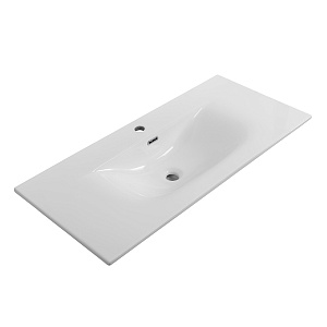 Раковина BelBagno Uno BB-8099-100
