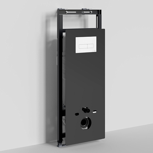 Система инсталляции WasserKRAFT Salm 27TLT.010.ME.BL.WM03