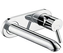 Смеситель для раковины, встраиваемый, внешн.часть Hansgrohe Talis 31611000