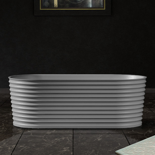 Ванна из искусственного камня Abber Stein AS9650 Ванна из искусственного камня Abber Stein AS9650