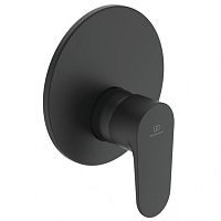 Смеситель Ideal Standard A7349XG Cerafine O для душа, Silk Black (черный шелк)