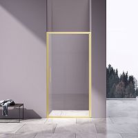 Душевая дверь Vincea Slim 8mm VDP-4SL100CLG