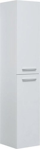 Шкаф-пенал Aquanet 00242261 Nova напольный, 175х35 см, белый купить недорого в интернет-магазине Керамос