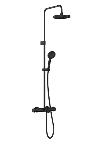 Душевая система Vitra Base Round A4730336EXP Душевая система Vitra Base Round A4730336EXP
