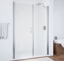 Душевая дверь в нишу Vegas Glass EP-F-2 165 08 01 L