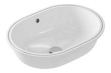 Раковина Cersanit CASPIA P-UM-CAS55/1