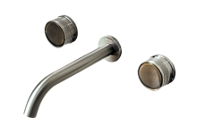 Смеситель Boheme PRESTIGE 152-2-GM-PR