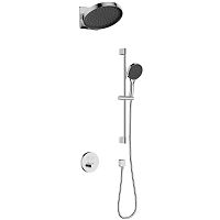 Душевая система AQUAme  AQM8403CR Душевая система AQUAme  AQM8403CR