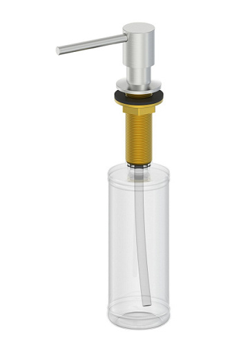 Дозатор для ж/мыла Wonzon & Woghand WW-88SD02-BN - купить в Санкт-Петербурге, цена на Дозатор для ж/мыла Wonzon & Woghand WW-88SD02-BN в интернет-магазине Керамос Дозатор для ж/мыла Wonzon & Woghand WW-88SD02-BN купить недорого в интернет-магазине Керамос