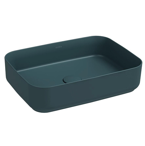 Раковина накладная ISVEA Infinity 10NF65050SV-2P