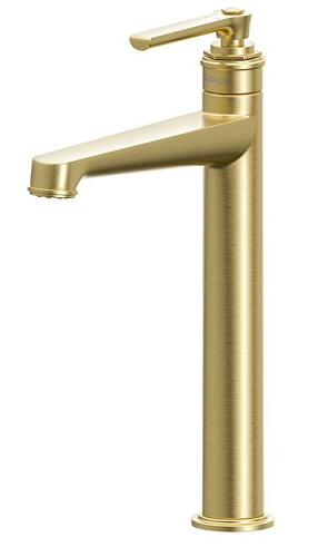 Смеситель для накладной раковины BelBagno Boheme BOHEME-LMC-BORO-W0