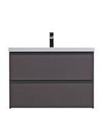 Тумба под раковину подвесная BelBagno Kraft KRAFT-750-2C-SO-GSO