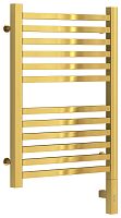 Полотенцесушитель электрический Сунержа 03-5701-6040 Модус 3.0 РЭБ, 600х400 мм/ МЭМ правый, золото