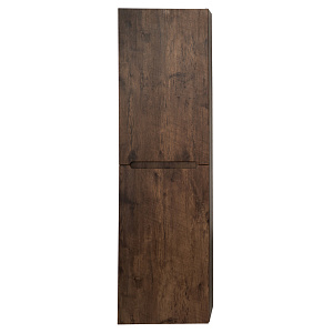 Шкаф BelBagno ETNA-1500-2A-SC-RW-P-R подвесной 150х40 см, Rovere Moro (темный дуб)