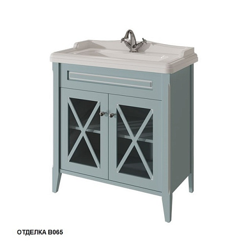 Caprigo 11212CH CH - 800 NAPOLI 80 тумба Caprigo 11212CH CH - 800 NAPOLI 80 тумба снят с производства