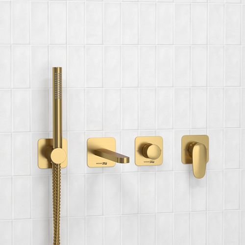 Смеситель WasserKRAFT Havel 3600 A3651.282.284.285.194.286